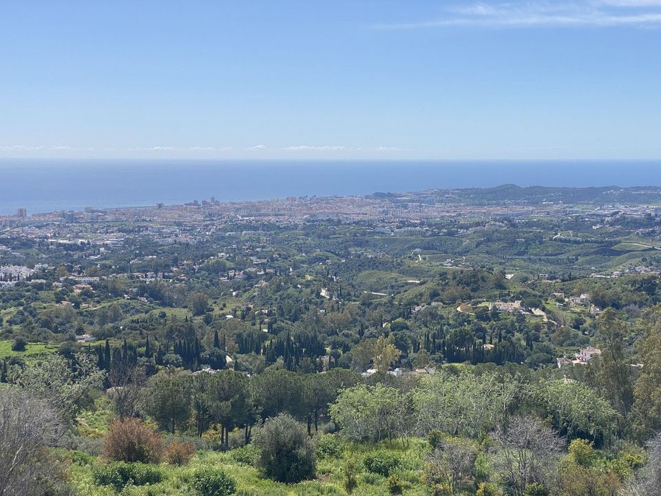 Helårsgrund i Mijas, Malaga - foto 3