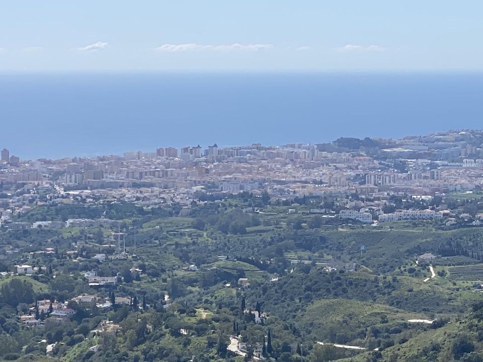 Helårsgrund i Mijas, Malaga - foto 4