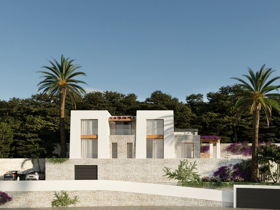Villa i Benissa, Alicante - foto 4