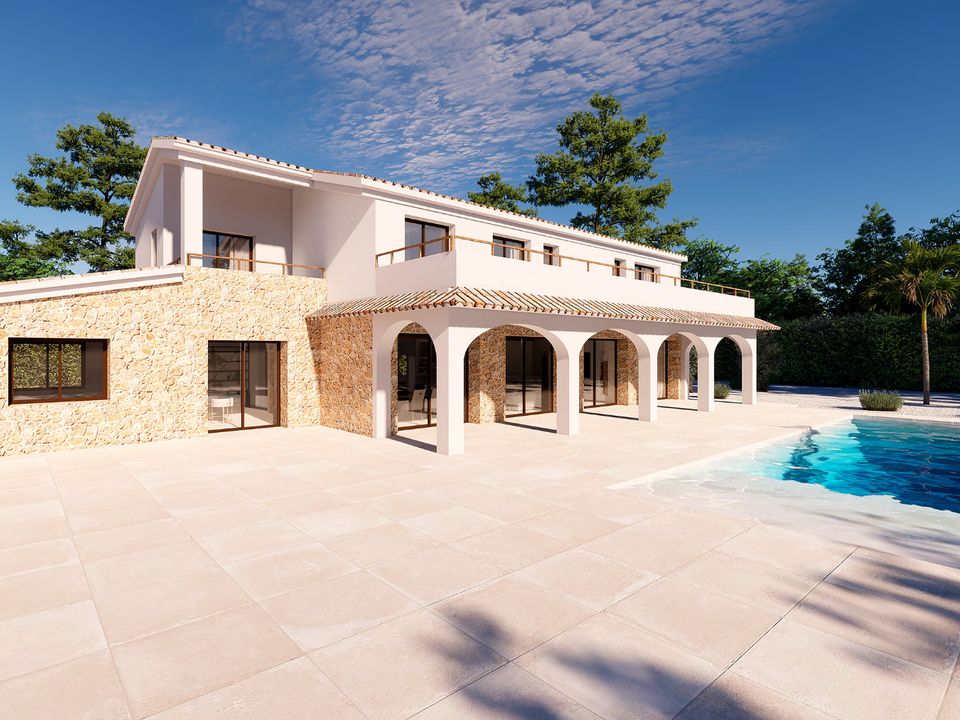 Finca i Benissa, Alicante - foto 2