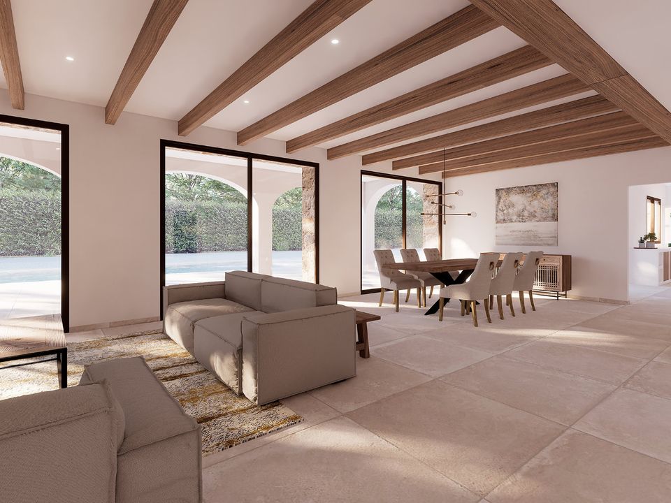 Finca i Benissa, Alicante - foto 3
