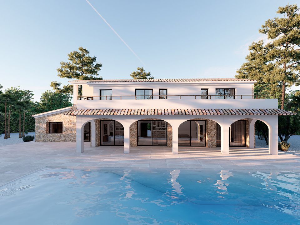 Finca i Benissa, Alicante - foto 1