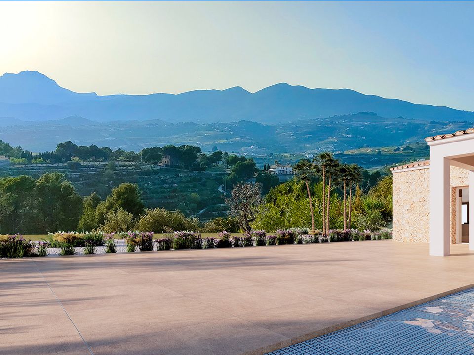 Finca i Benissa, Alicante - foto 2
