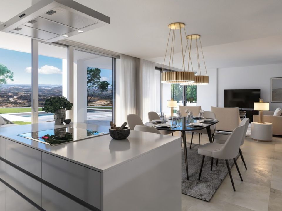 Lejlighed i Los Monteros, Malaga - foto 3