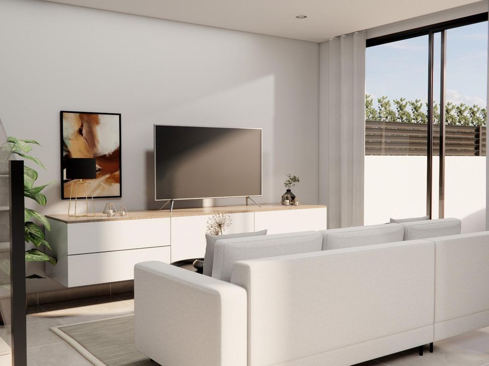 Byhus i Rojales, Alicante - foto 3