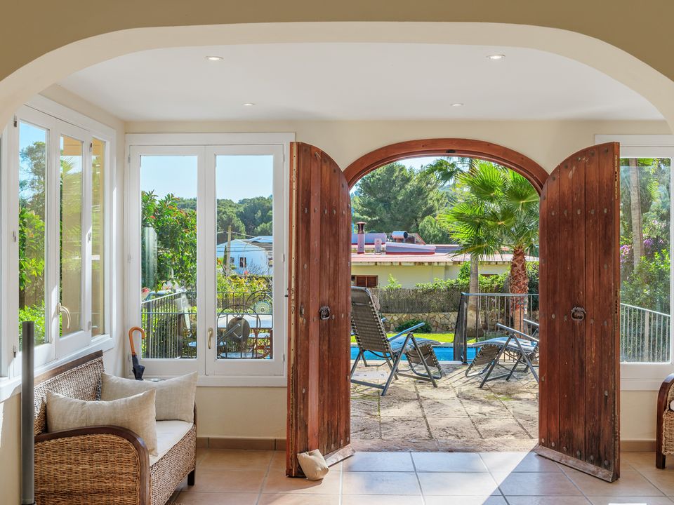Villa i Santa Ponsa, Mallorca - foto 1