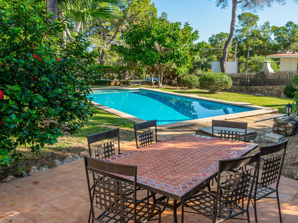 Villa i Santa Ponsa, Mallorca - foto 2