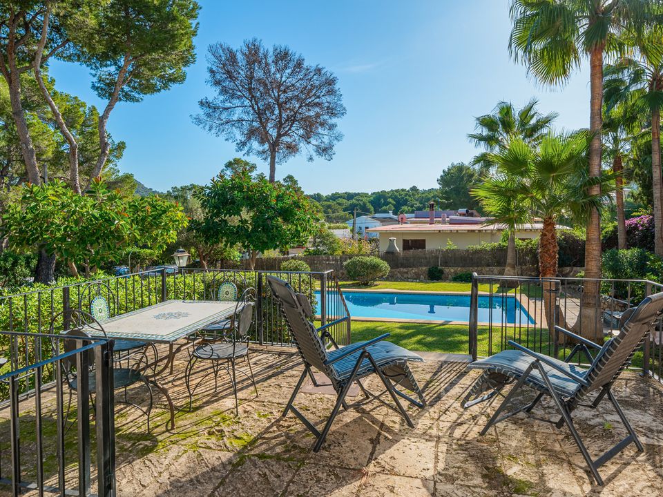 Villa i Santa Ponsa, Mallorca - foto 3