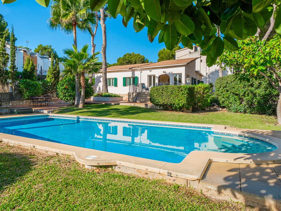 Villa i Santa Ponsa, Mallorca - foto 4
