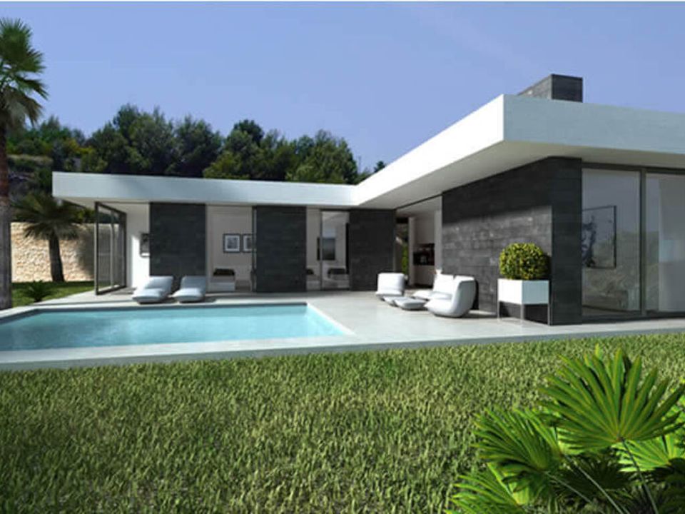 Villa i Pedreguer, Alicante - foto 1