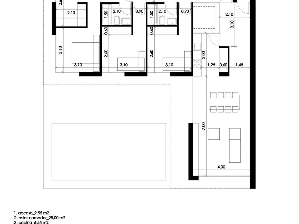 Villa i Pedreguer, Alicante - foto 5