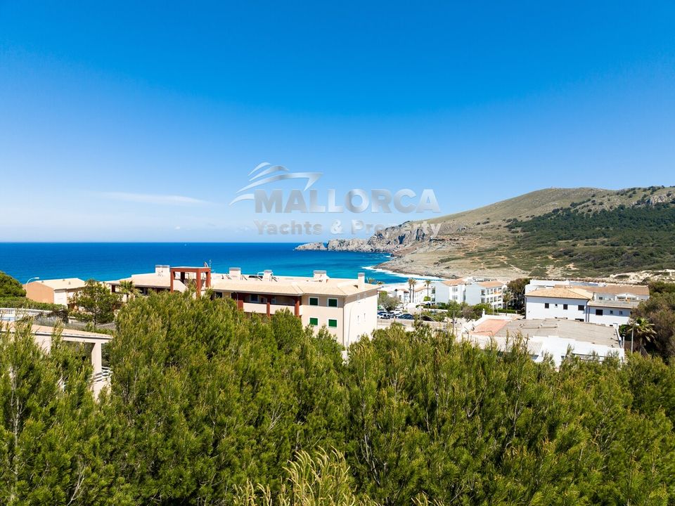 Helårsgrund i Cala Mesquida, Mallorca - foto 2