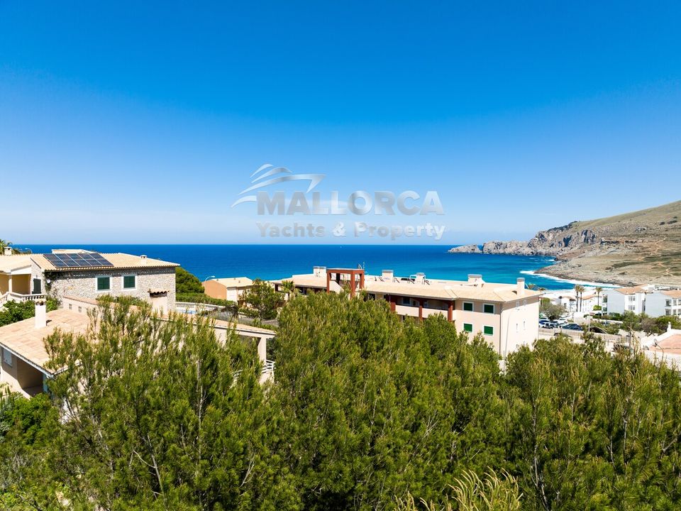 Helårsgrund i Cala Mesquida, Mallorca - foto 3