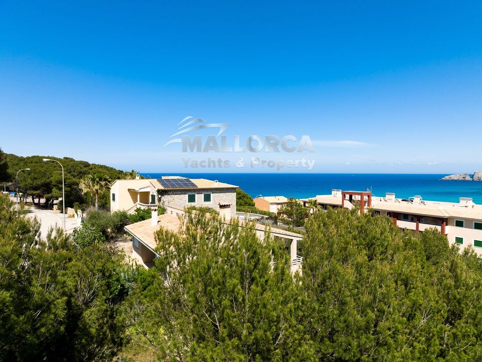 Helårsgrund i Cala Mesquida, Mallorca - foto 4