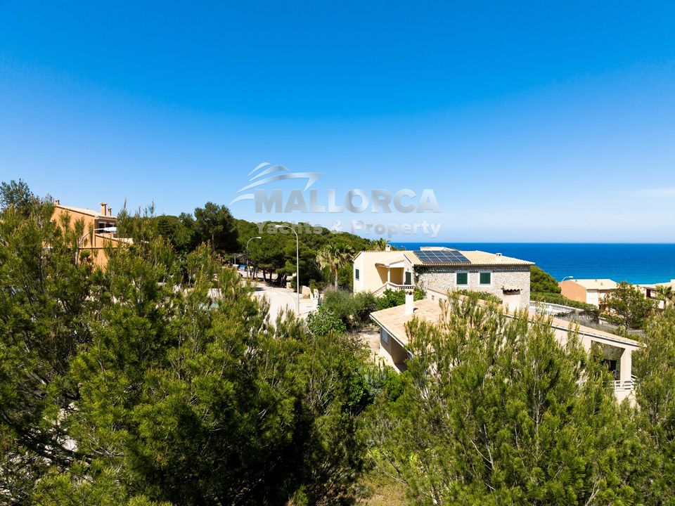 Helårsgrund i Cala Mesquida, Mallorca - foto 5