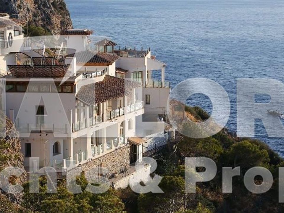 Villa i Port D'andratx, Mallorca - foto 1