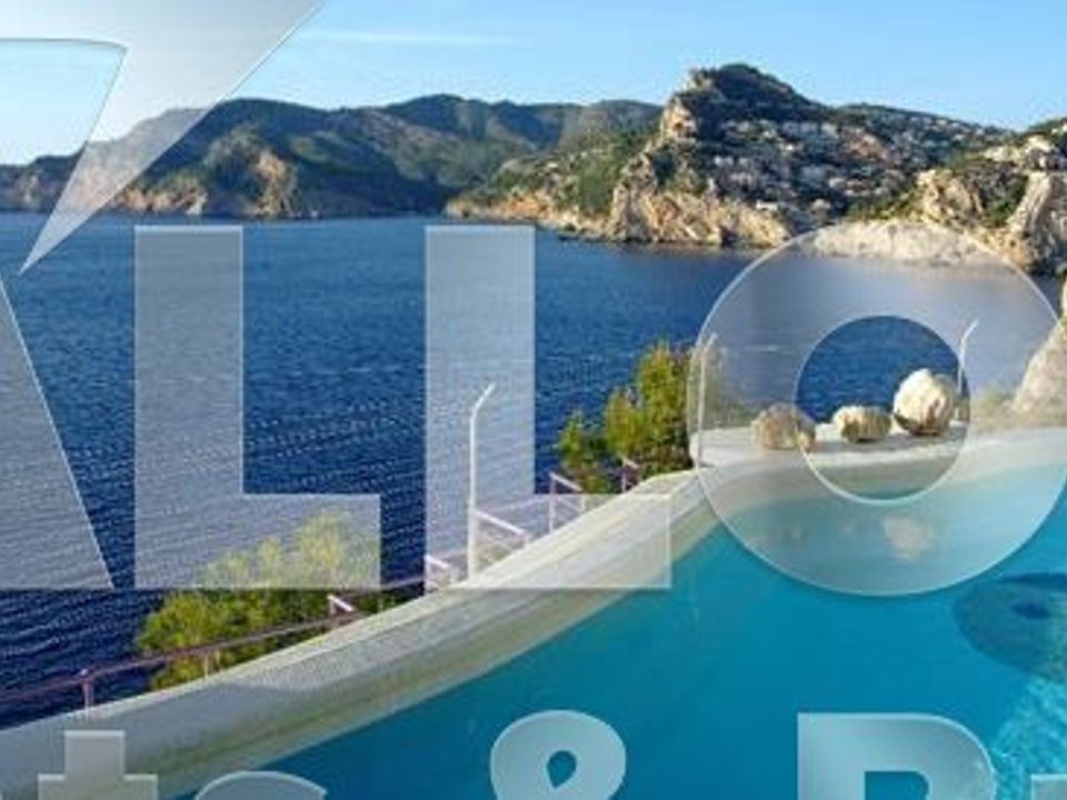 Villa i Port D'andratx, Mallorca - foto 2