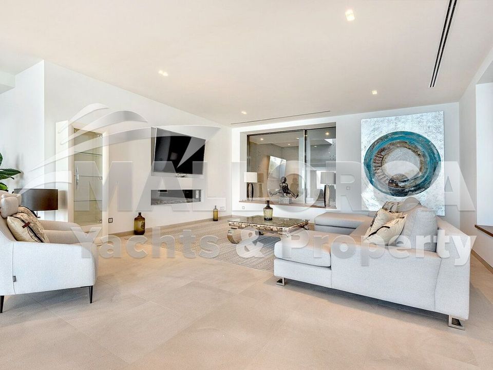 Villa i Cala Vinyes, Mallorca - foto 3