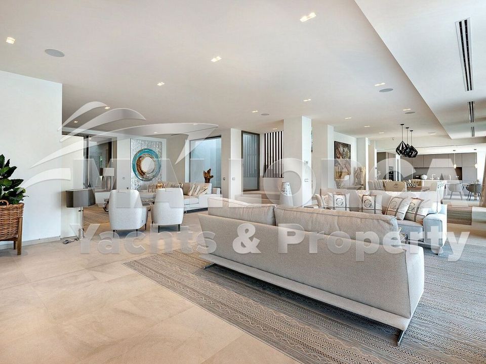 Villa i Cala Vinyes, Mallorca - foto 4