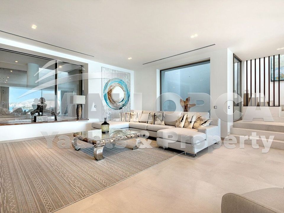 Villa i Cala Vinyes, Mallorca - foto 5