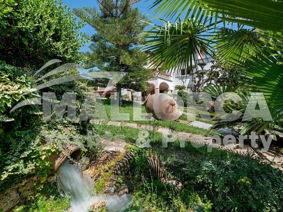 Villa i Palma De Mallorca, Mallorca - foto 1