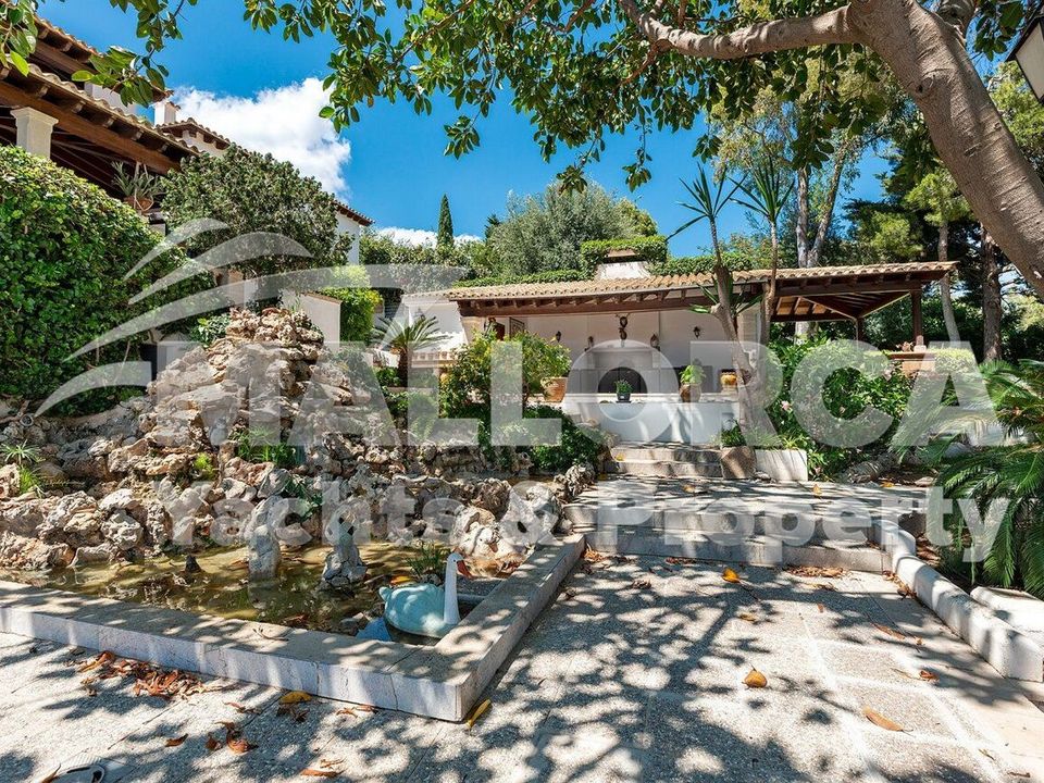 Villa i Palma De Mallorca, Mallorca - foto 5