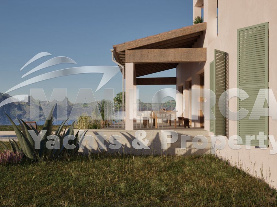 Helårsgrund i Alcudia, Mallorca - foto 5