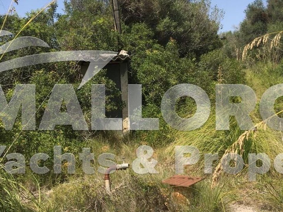 Helårsgrund i Capdepera, Mallorca - foto 2