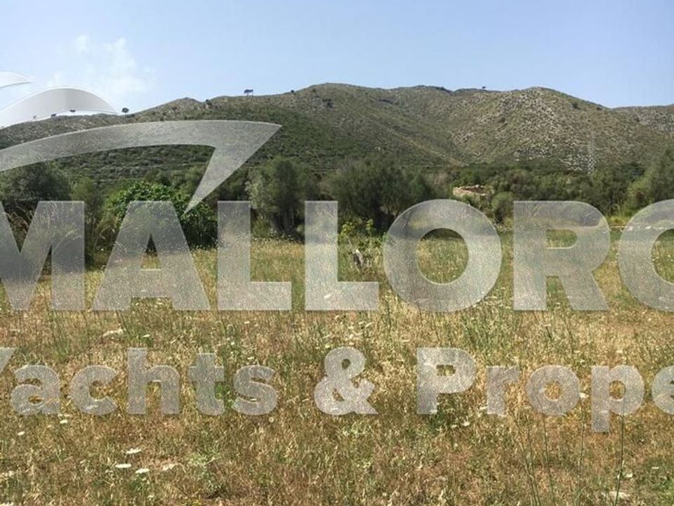 Helårsgrund i Capdepera, Mallorca - foto 3