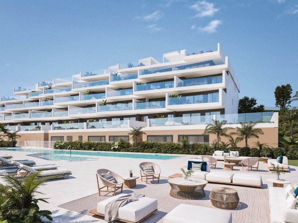 Penthouse i La Duquesa, Malaga - foto 2