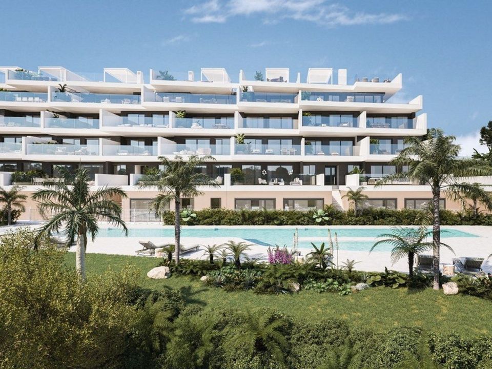 Penthouse i La Duquesa, Malaga - foto 3