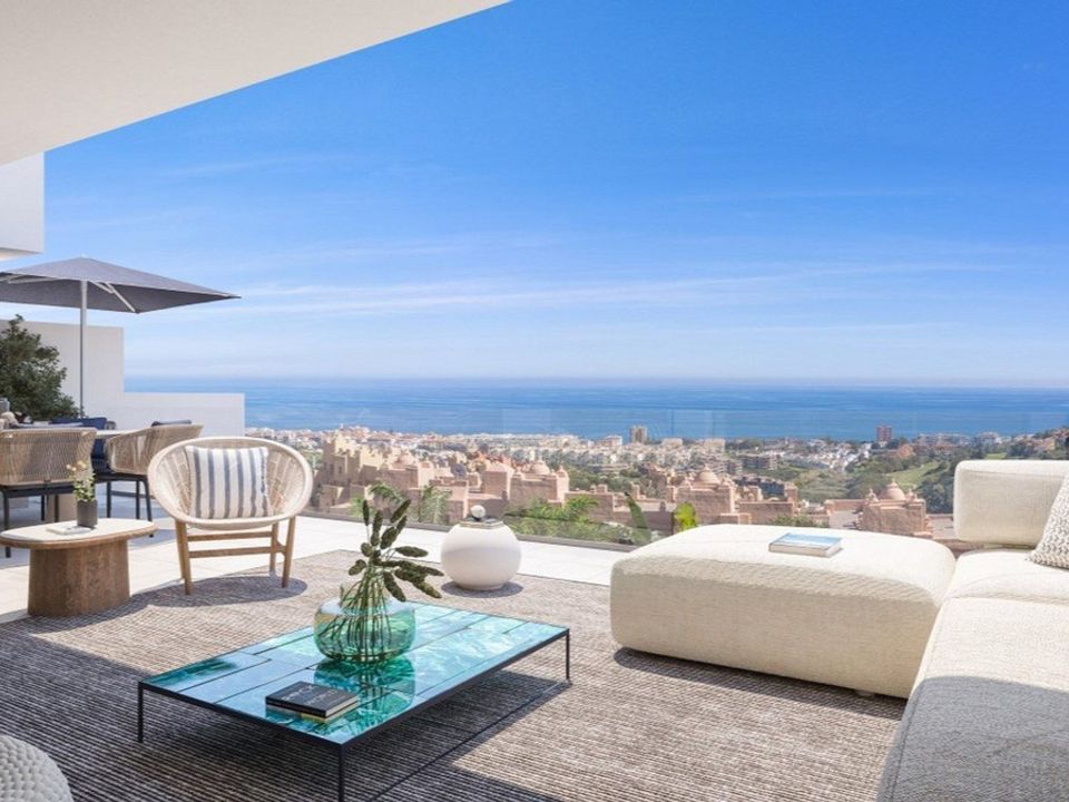 Penthouse i La Duquesa, Malaga - foto 4