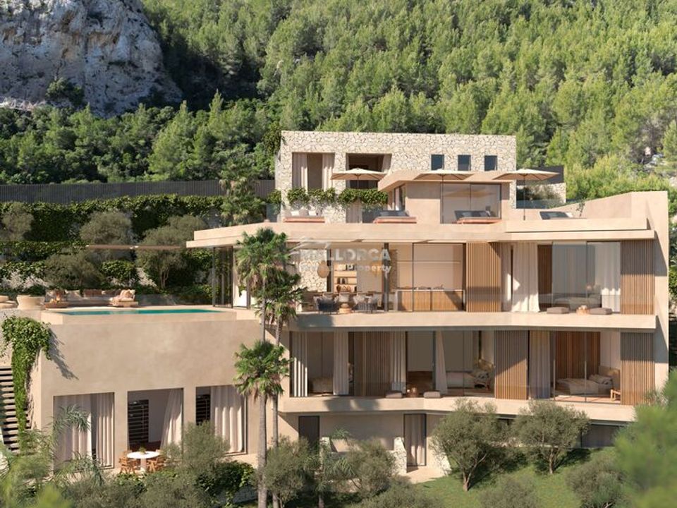 Helårsgrund i Son Vida, Mallorca - foto 3