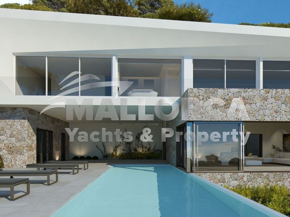 Helårsgrund i Sol De Mallorca, Mallorca - foto 2