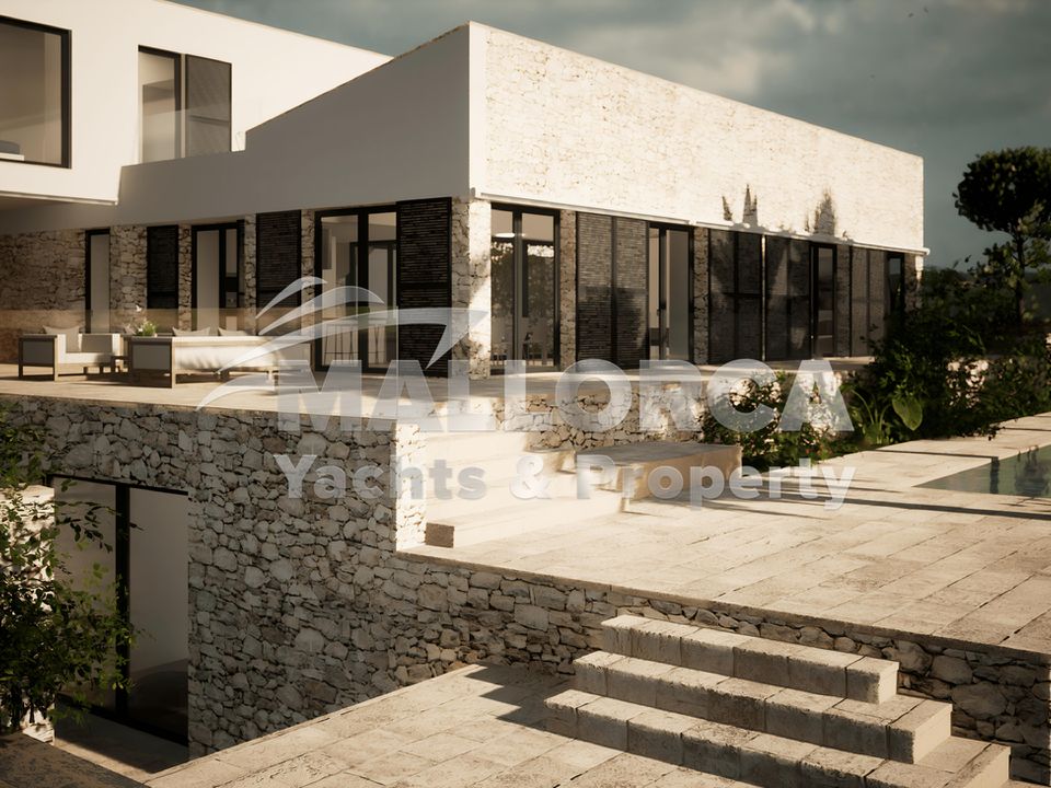 Helårsgrund i Manacor, Mallorca - foto 2