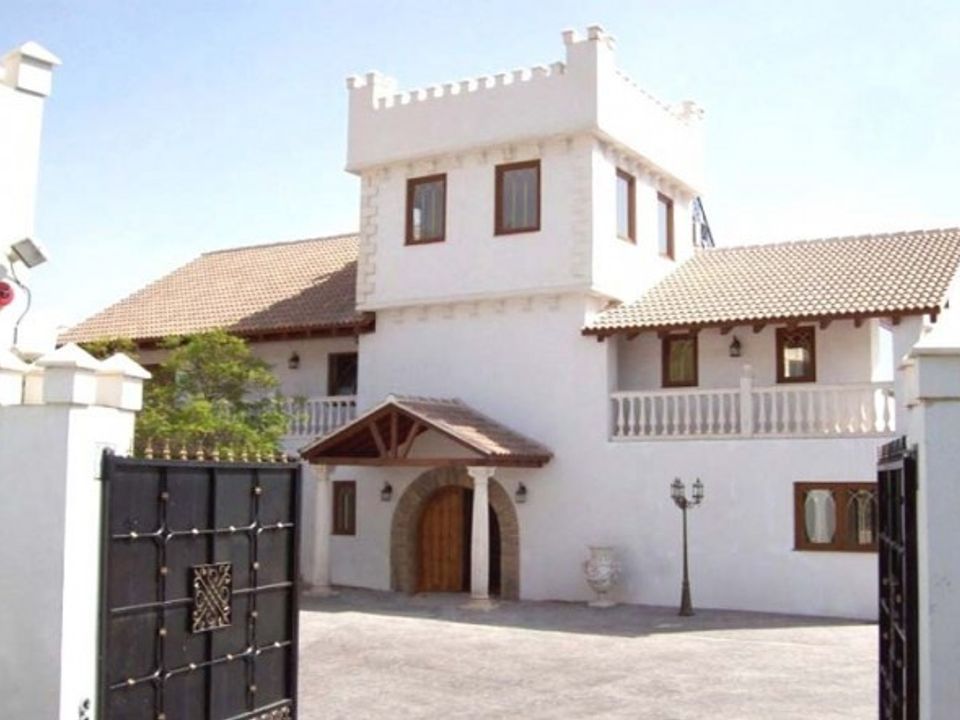 Villa i Alhaurin El Grande, Malaga - foto 1
