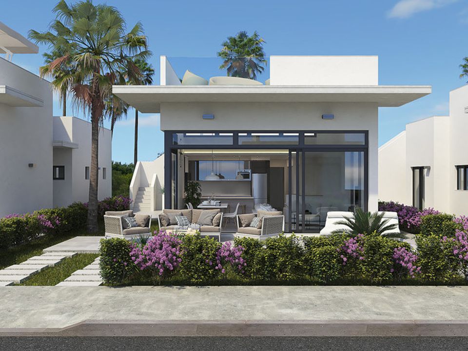 Villa i Condado de Alhama Golf Resort, Murcia - foto 2