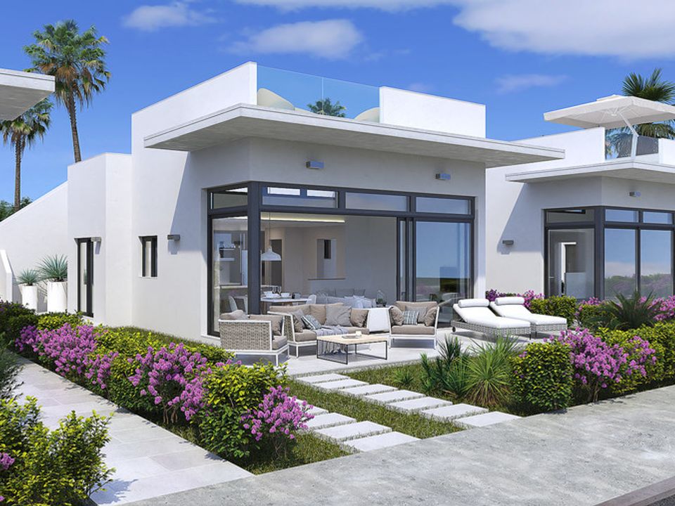Villa i Condado de Alhama Golf Resort, Murcia - foto 3