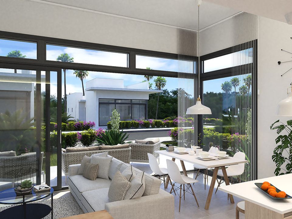Villa i Condado de Alhama Golf Resort, Murcia - foto 4