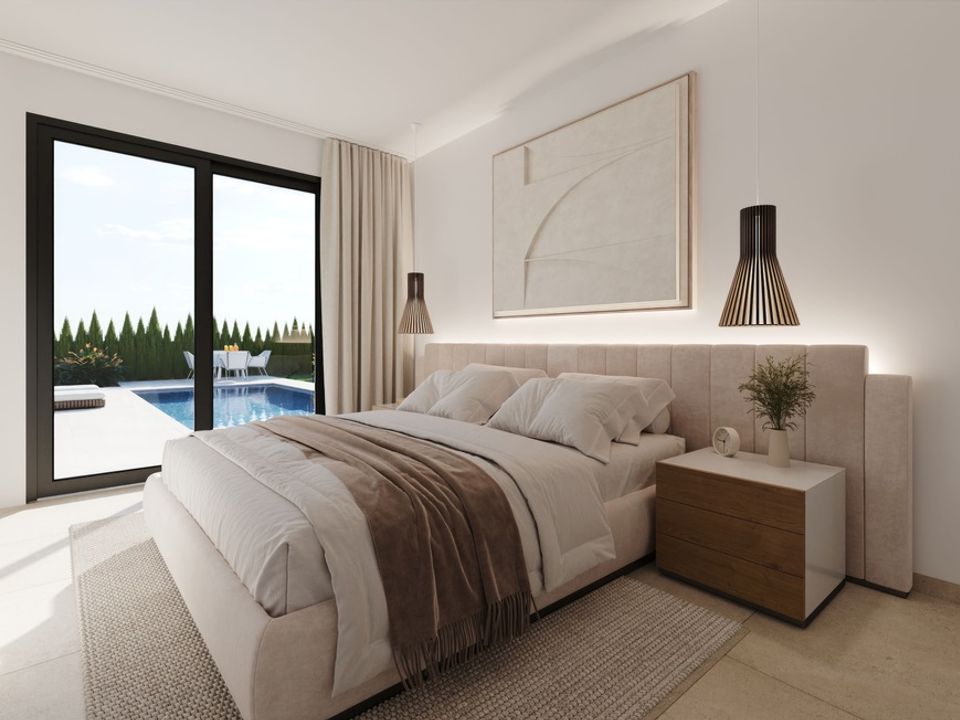 Villa i Hacienda del Alamo, Murcia - foto 4