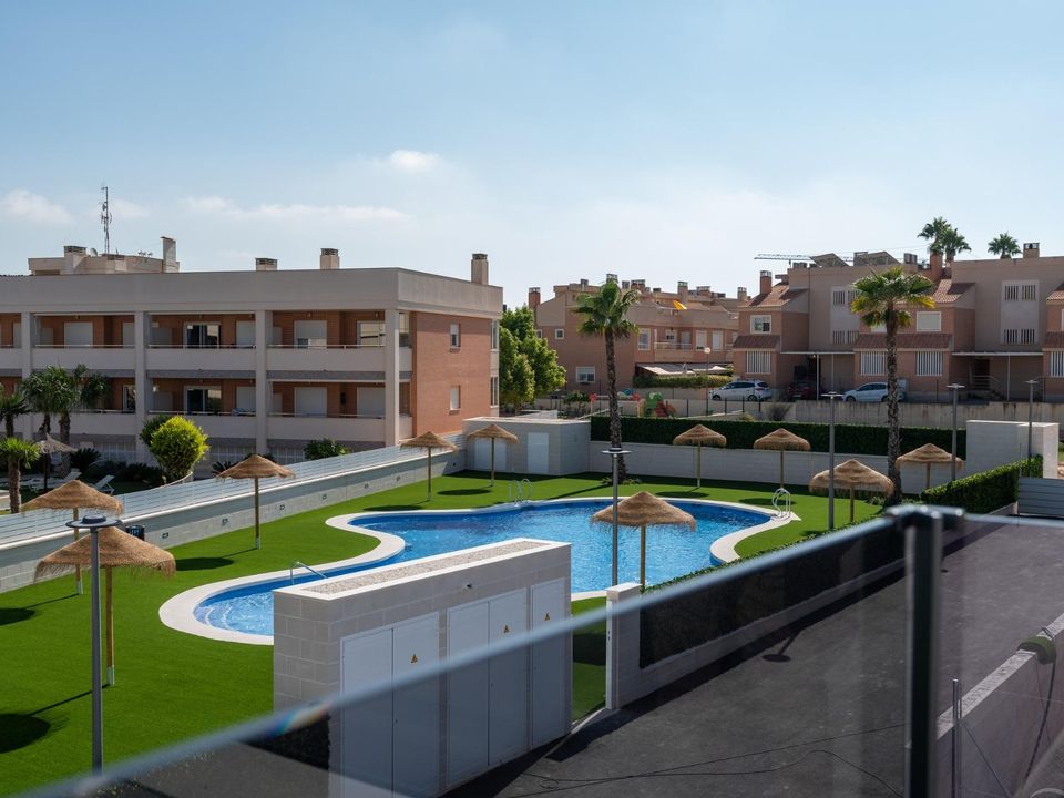 Villa i Gran Alacant, Alicante - foto 2