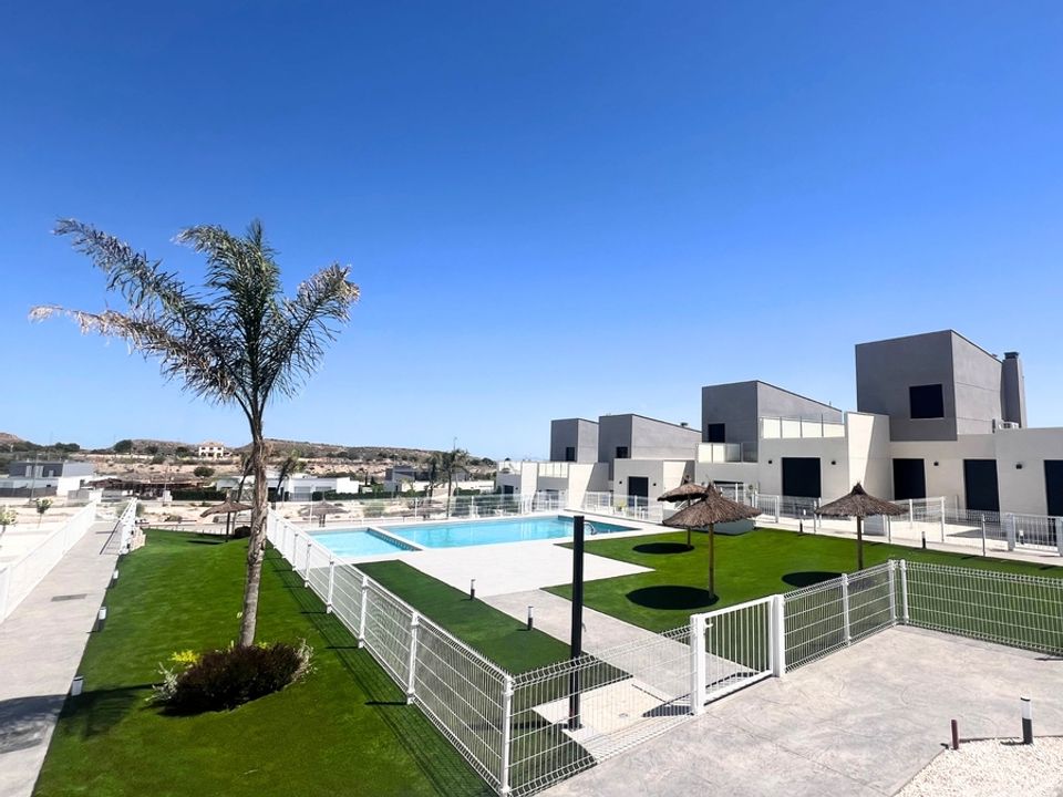 Byhus i Altaona Golf Resort, Murcia - foto 2