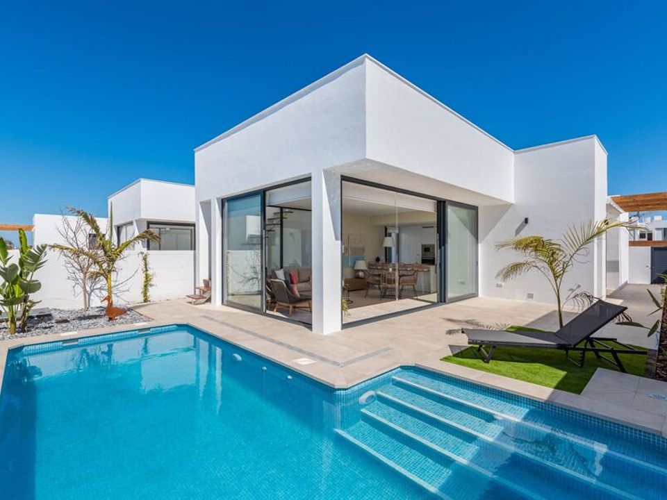 Villa i Mar De Cristal, Murcia - foto 1