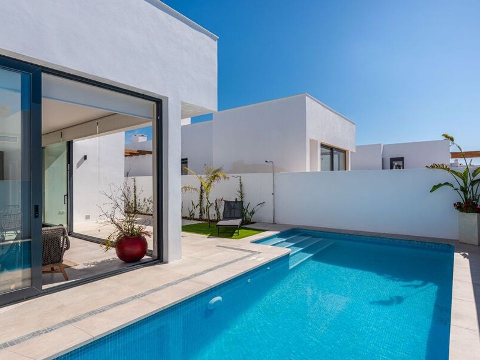 Villa i Mar De Cristal, Murcia - foto 3