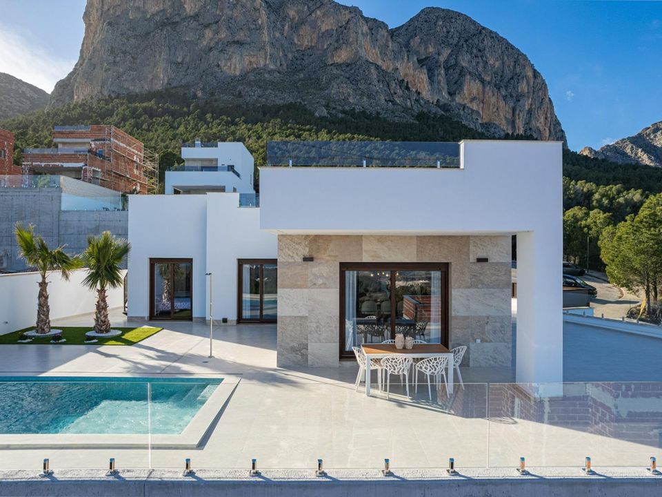 Villa i Polop, Alicante - foto 2