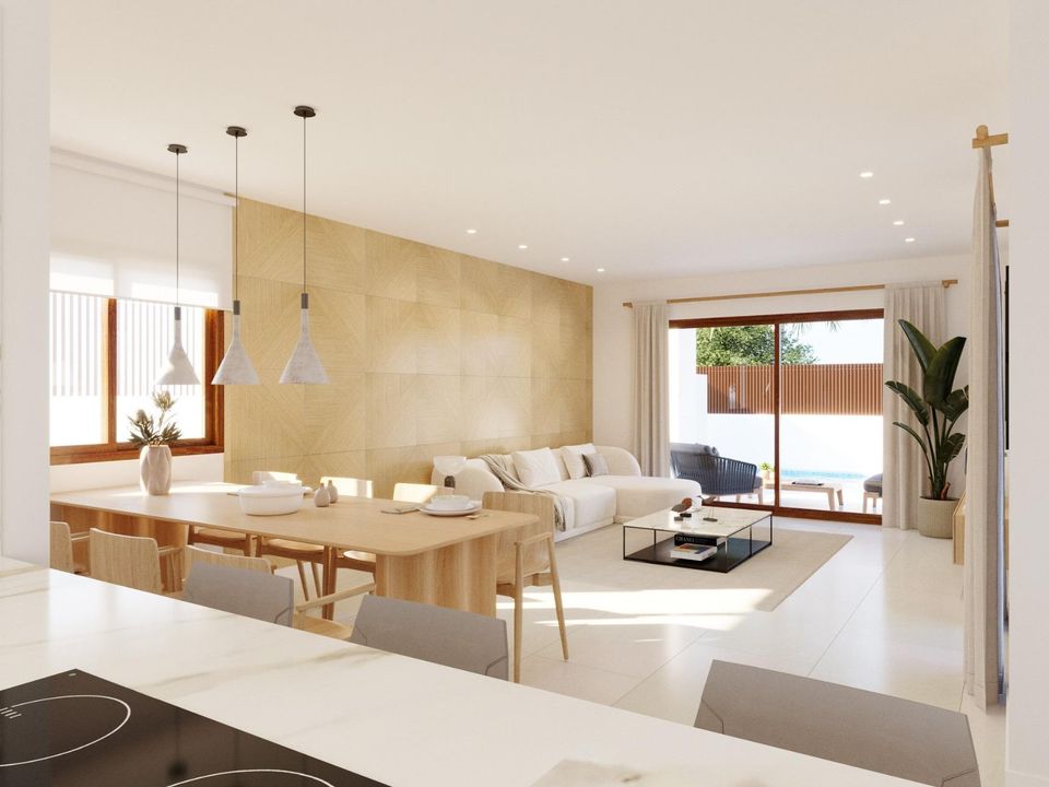 Villa i Entre Naranjos, Alicante - foto 3