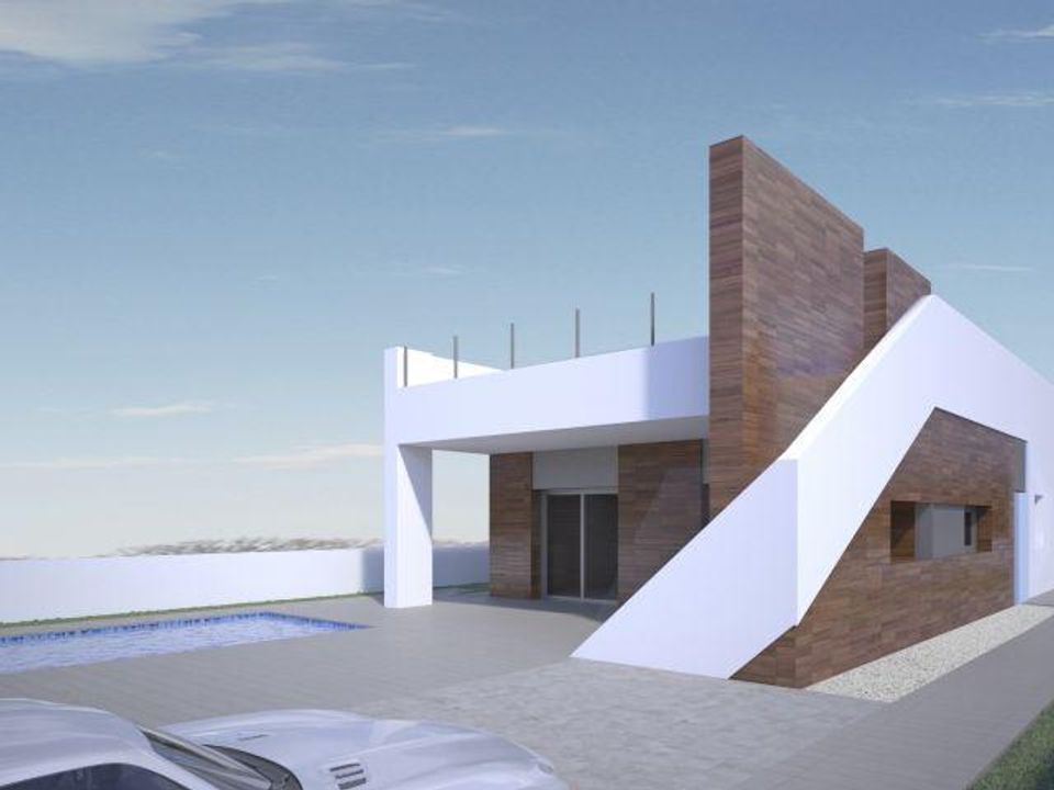 Villa i Aspe, Alicante - foto 2