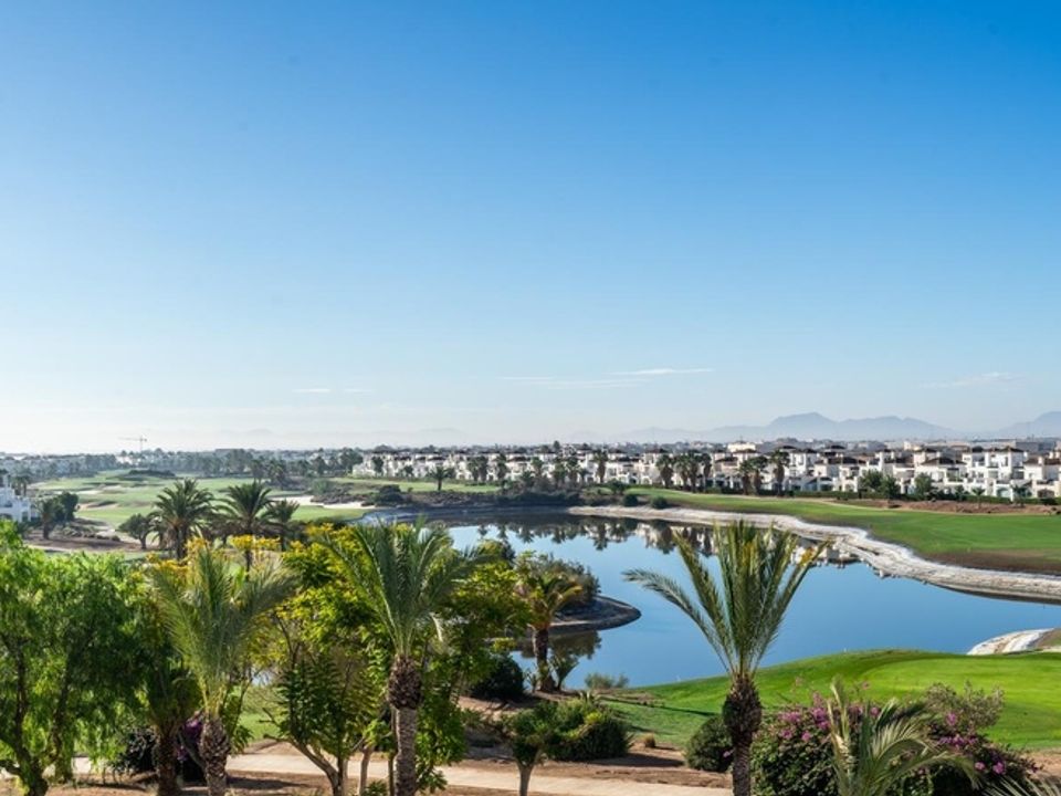 Lejlighed i La Torre Golf Resort, Murcia - foto 1