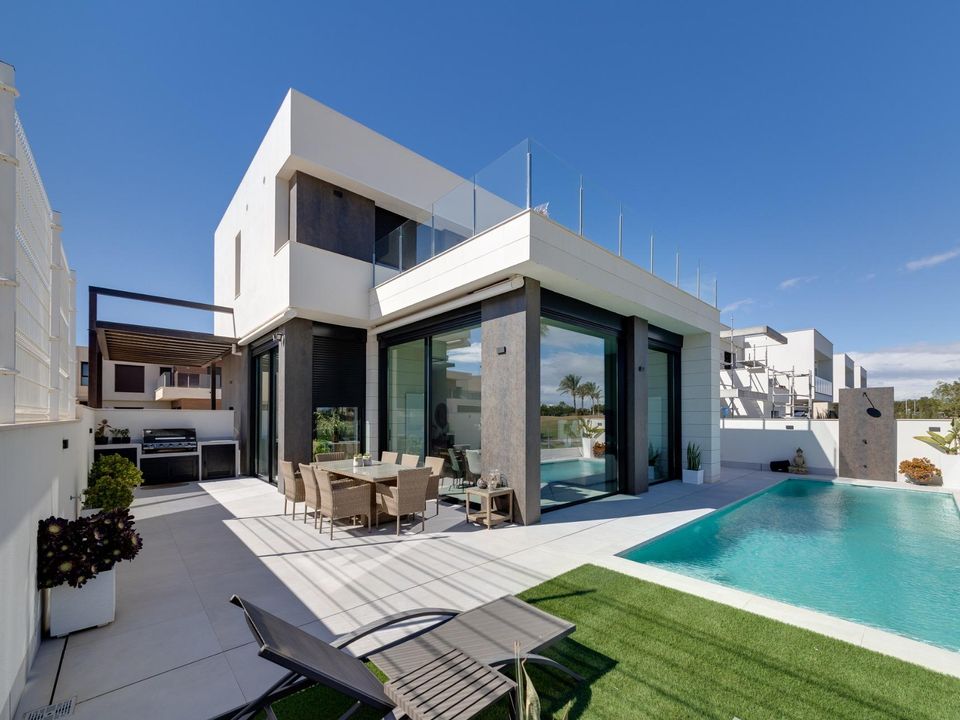 Villa a Los Romeros, Murcia - foto 1