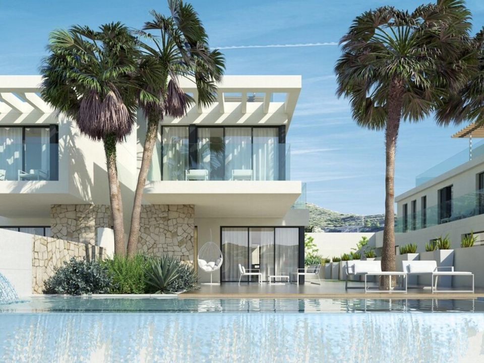 Villa i Monforte Del Cid, Alicante - foto 1